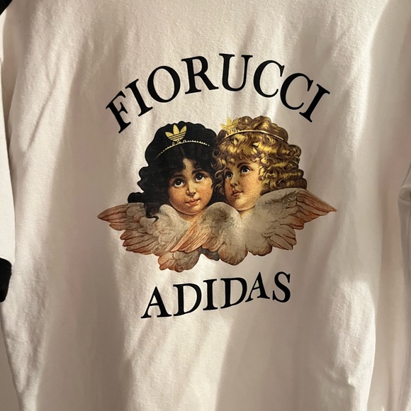 Adidas Fiorucci t-shirt - Picture 4 of 5